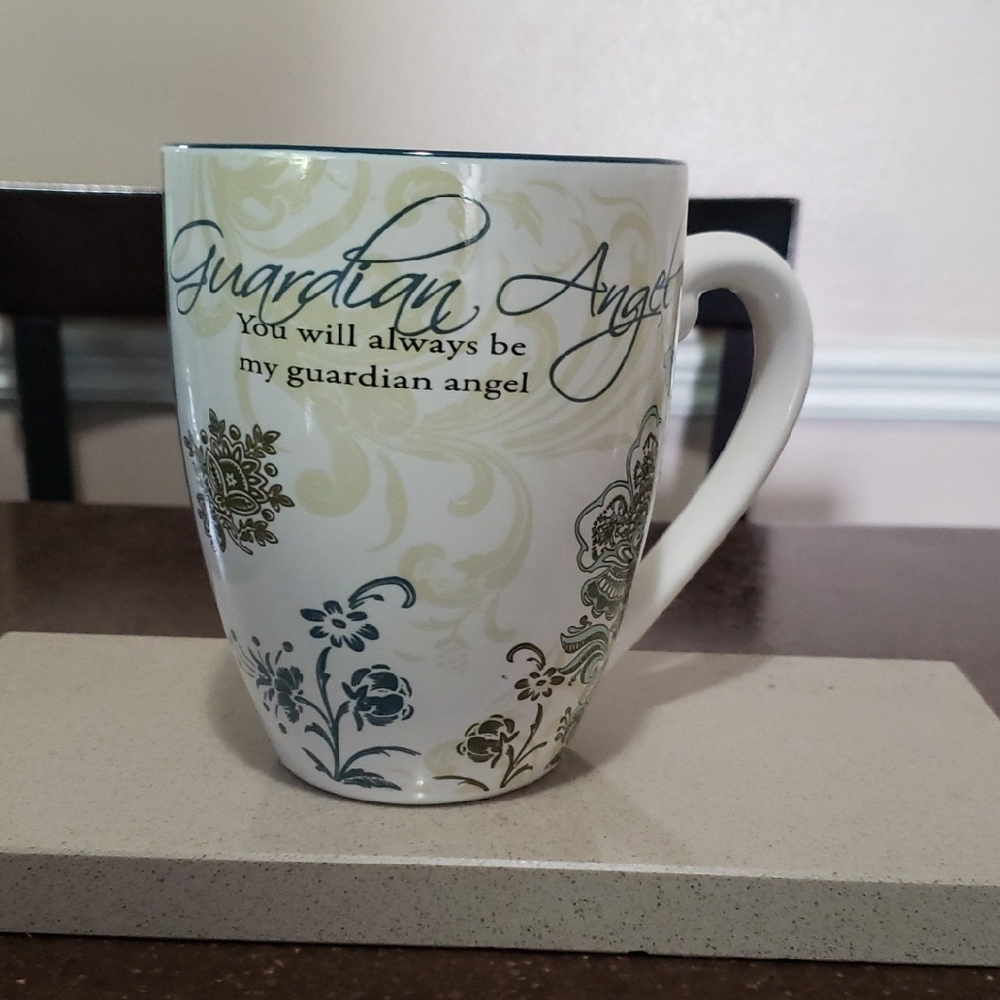 2013 Pavillion Mark My Words  "Guardian Angel" Mug, 20 oz, Multicolored